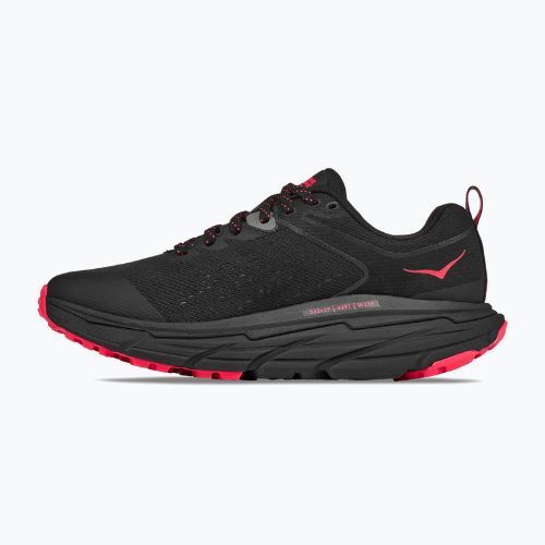 Buty do biegania damskie HOKA Challenger ATR 6 GTX black/black