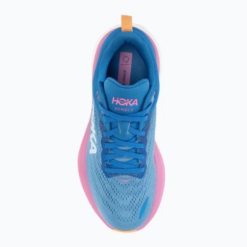 Buty do biegania damskie HOKA Bondi 8 coastal sky/all aboard