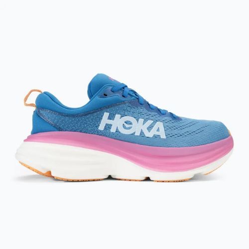 Buty do biegania damskie HOKA Bondi 8 coastal sky/all aboard