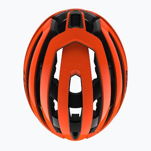 Kask rowerowy Lazer Z1 KinetiCore flash orange