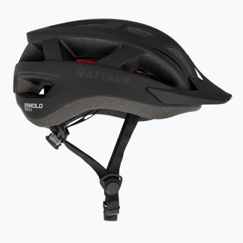 Kask rowerowy ATTABO Viper czarny