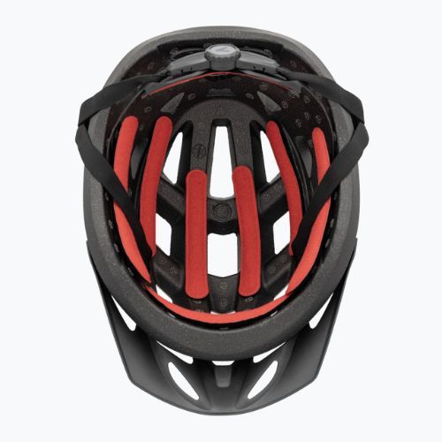 Kask rowerowy ATTABO Viper czarny