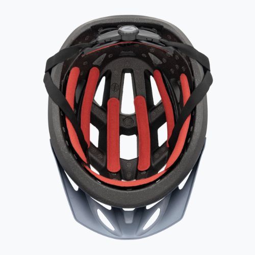 Kask rowerowy ATTABO Viper szary