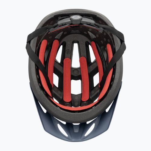 Kask rowerowy ATTABO Viper niebieski