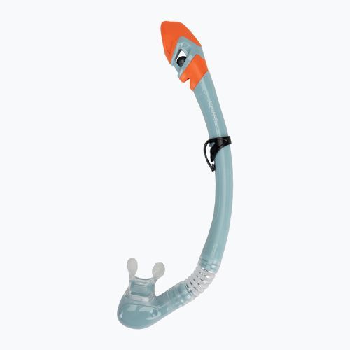 Zestaw do snorkelingu AQUASTIC Shoal maska + fajka niebieski