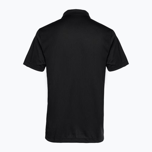Koszulka tenisowa męska Nike Court Dri-Fit Polo Solid black/white