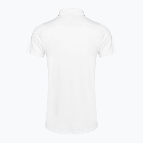 Koszulka polo tenisowa męska Nike Court Dri-Fit Advantage white/malchite
