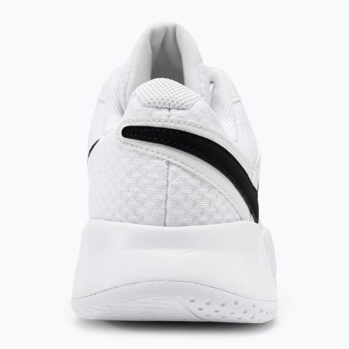 Buty do tenisa męskie Nike Court Lite 4 white/black/summit white