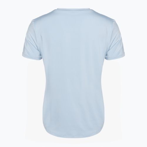 Koszulka damska Nike One Classic Dri-Fit light armory blue/black