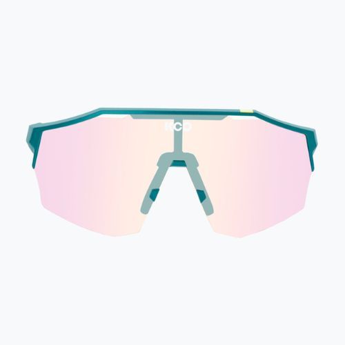 Okulary przeciwsłoneczne Koo Alibi bora hansgrohe/fuchsia photochromic mirror