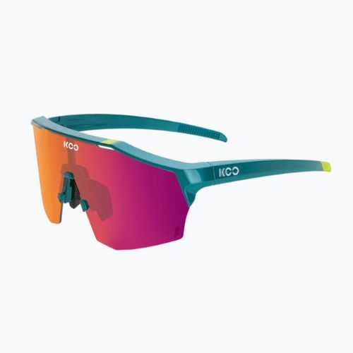 Okulary przeciwsłoneczne Koo Alibi bora hansgrohe/fuchsia photochromic mirror