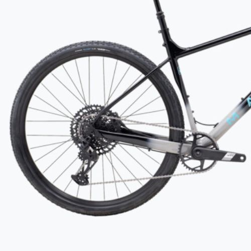 Rower gravelowy Marin Gestalt XR 700C gloss black/gray/blue