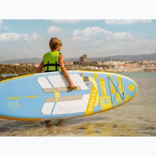 Zestaw deska SUP pompowana dziecięca Aztron Neo Nova 9'0"