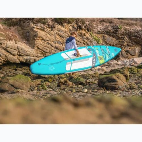 Zestaw deska SUP pompowana Aztron Super Nova 11'0"