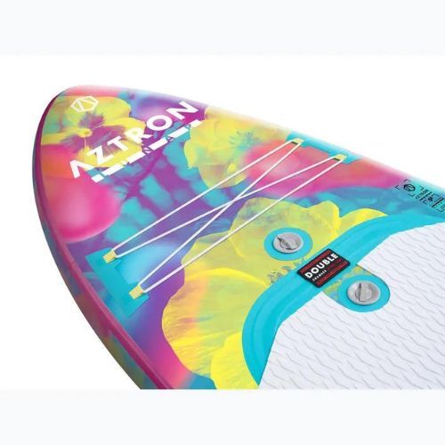 Zestaw deska SUP pompowana Aztron Lunar 3.0 9'9"