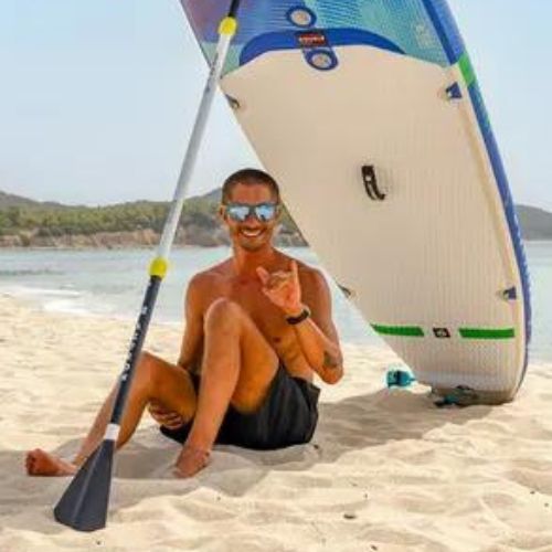 Zestaw deska SUP pompowana Aztron Mercury 3.0 10"10'