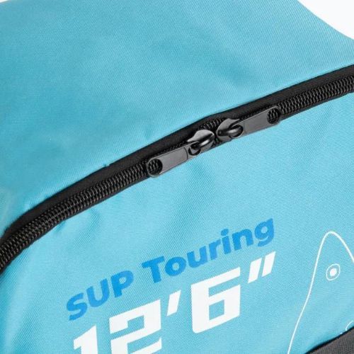 Plecak na deskę SUP AQUASTIC Touring 12'6" niebieski