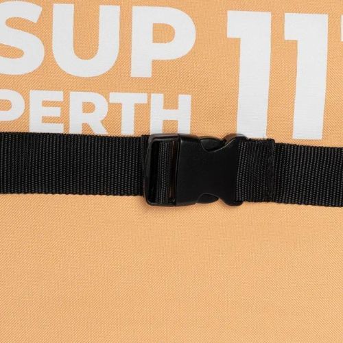 Plecak na deskę SUP AQUASTIC Perth 11'0" pomarańczowy