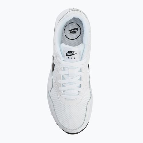 Buty męskie Nike Air Max SC white/white/black