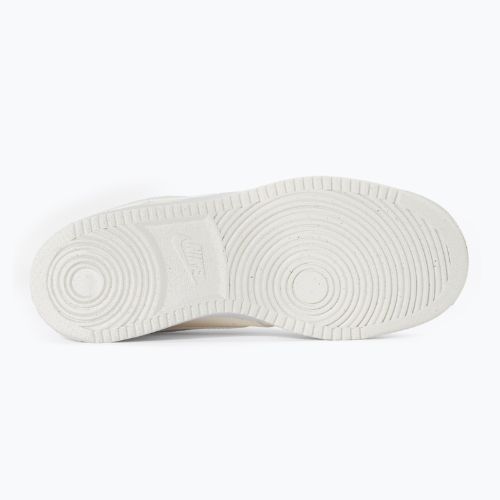 Buty damskie Nike Court Vision Low Next Nature white/black/pale ivory