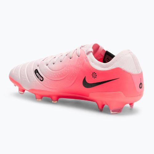 Buty piłkarskie Nike Tiempo Legend 10 Pro FG pink foam/black