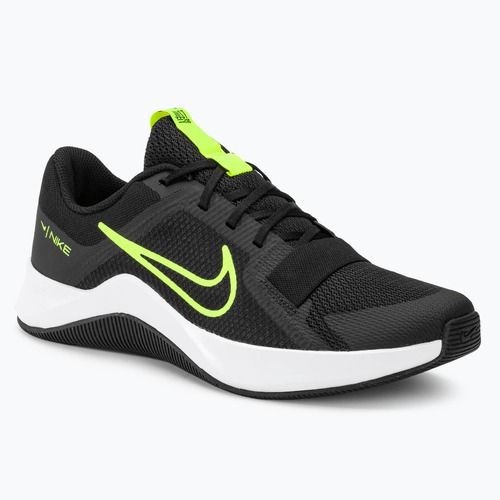 Buty treningowe męskie Nike MC Trainer 2 black/black/volt