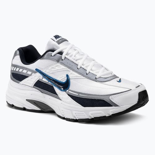 Buty męskie Nike Initiator white/metallic cool grey/obsidian