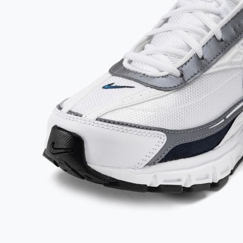 Buty męskie Nike Initiator white/metallic cool grey/obsidian