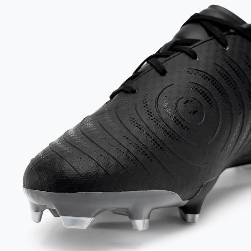 Buty piłkarskie Nike Phantom GX II Academy FG/MG black/black