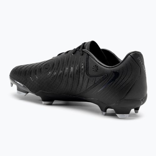 Buty piłkarskie Nike Phantom GX II Academy FG/MG black/black
