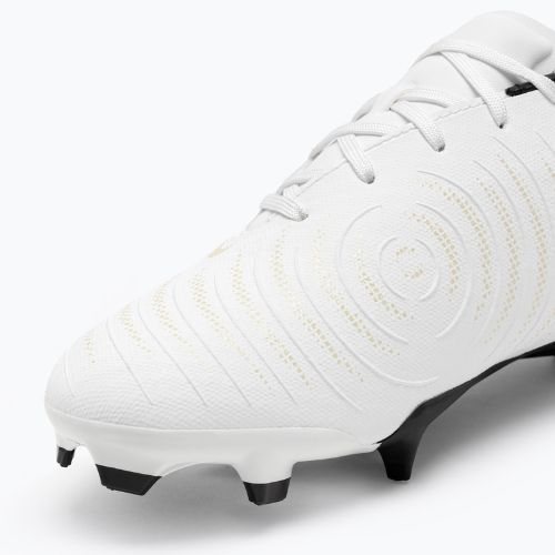 Buty piłkarskie Nike Phantom GX II Academy FG/MG white/metallic gold coin/black