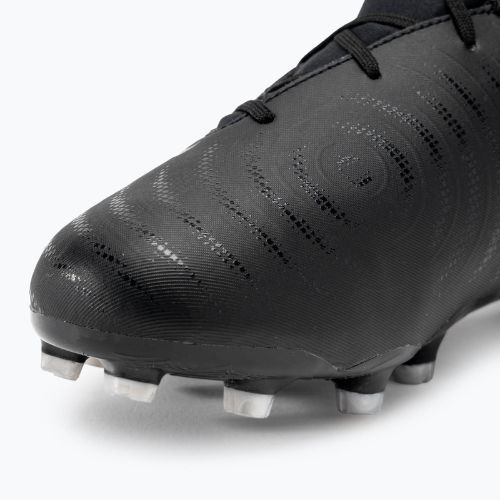 Buty piłkarskie dziecięce Nike Phantom GX II Academy FG/MG Junior black/black