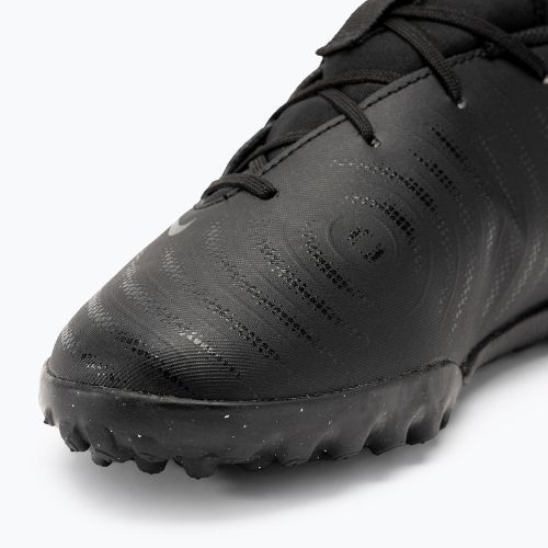Buty piłkarskie dziecięce Nike Phantom GX II Academy TF black/black