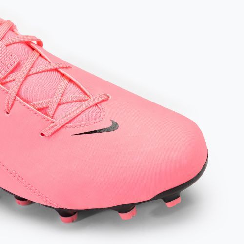 Buty piłkarskie dziecięce Nike Phantom GX II Academy FG/MG Junior sunset pulse/black