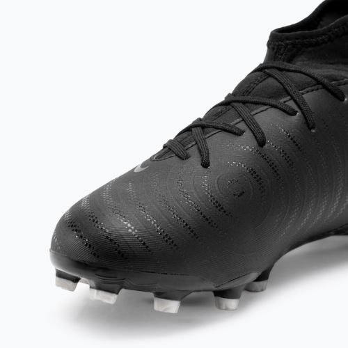 Buty piłkarskie dziecięce Nike Phantom Luna II Academy FG/MG Junior black/black