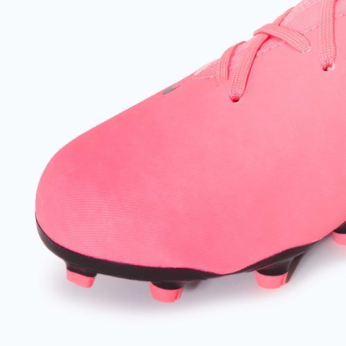 Buty piłkarskie dziecięce Nike Phantom Luna II Academy FG/MG Junior sunset pulse/black