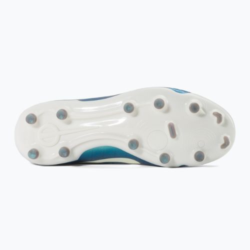 Buty piłkarskie dziecięce Nike Tiempo Emerald Legend 10 Academy FG/MG dark atomic teal/sail