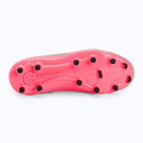 Buty piłkarskie dziecięce Nike Tiempo Emerald Legend 10 Academy FG/MG pink foam/black
