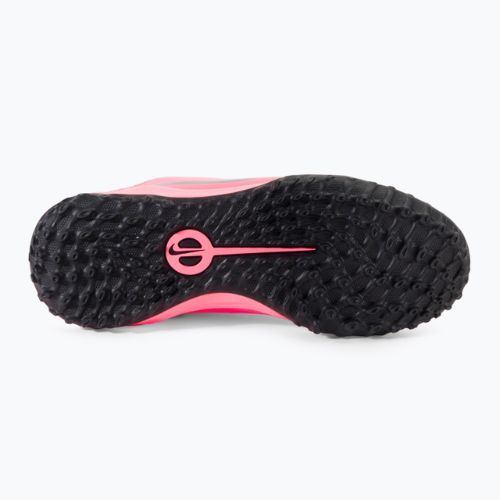 Buty piłkarskie dziecięce Nike Tiempo Legend 10 Academy TF pink foam/black