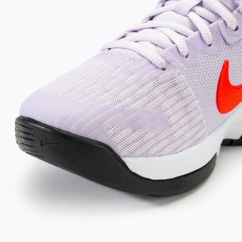 Buty treningowe damskie Nike Zoom Bella 6 barely grape/black/white/ brifght crimson