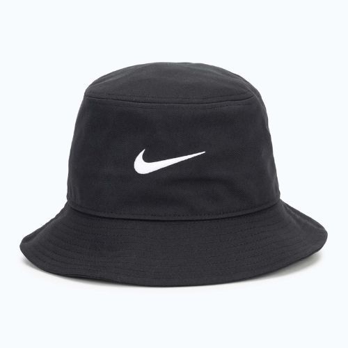 Kapelusz Nike Apex Bucket Swoosh black/white