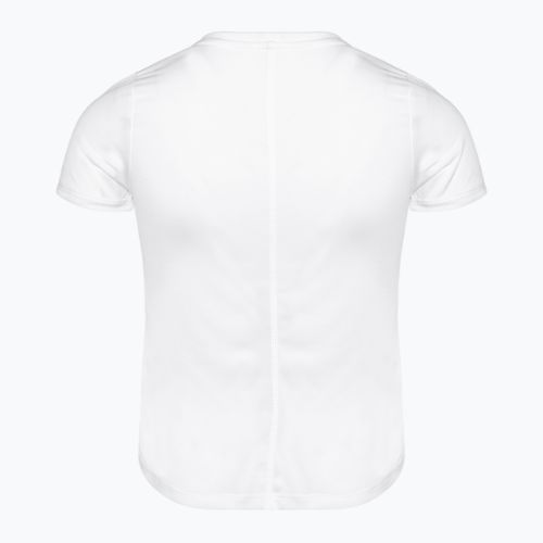 Koszulka dziecięca Nike Dri-Fit One SS Training white/black