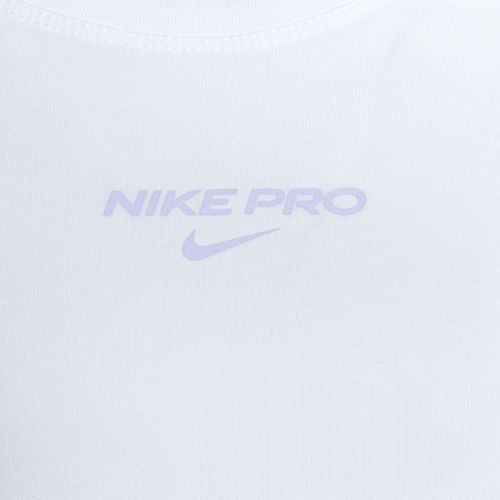 Koszulka treningowa damska Nike Dri-Fit Pro white