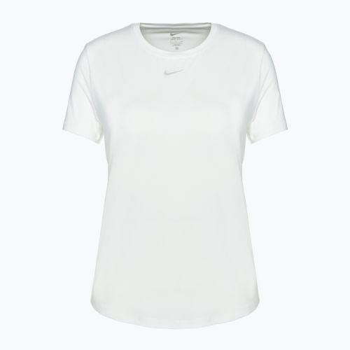 Koszulka damska Nike One Classic Dri-Fit white/black