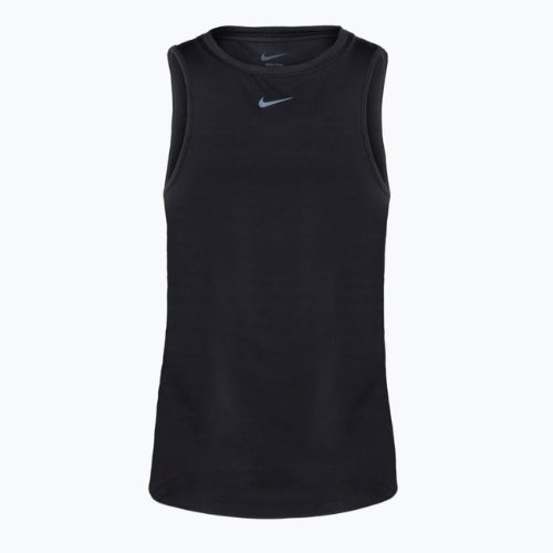 Koszulka treningowa damska Nike One Classic Dri-Fit black/black