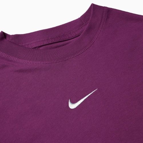 Koszulka dziecięca Nike Sportswear viotech/white