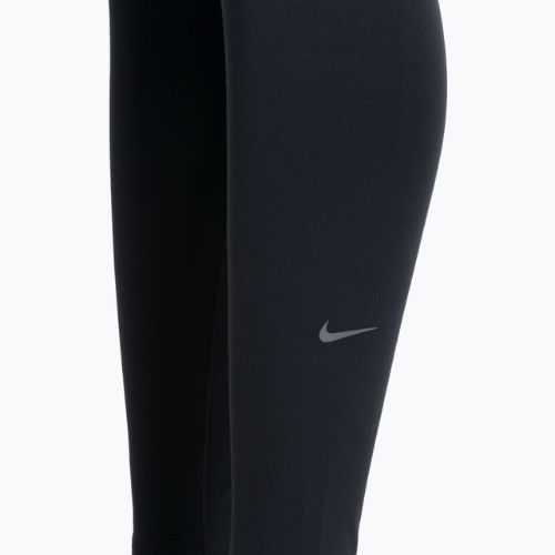 Legginsy damskie Nike One High-Waisted Full Lenght black/black