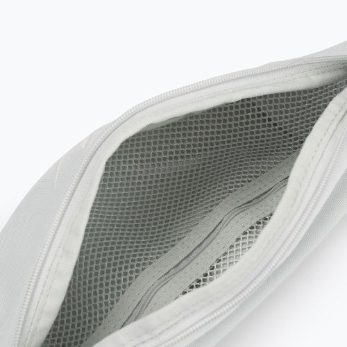 Saszetka nerka Nike Heritage 3 l light silver/phantom
