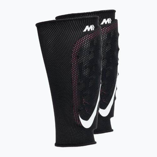 Ochraniacze na golenie Nike Mercurial FlyLite SuperLock sunset pulse/black