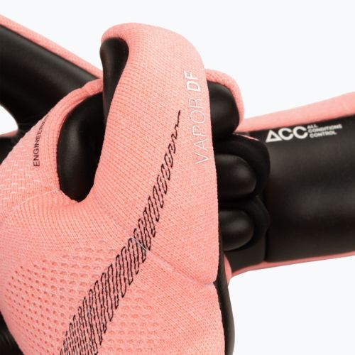 Rękawice bramkarskie Nike Vapor Grip 3 Dynamic Fit sunset pulse/pink foam/black